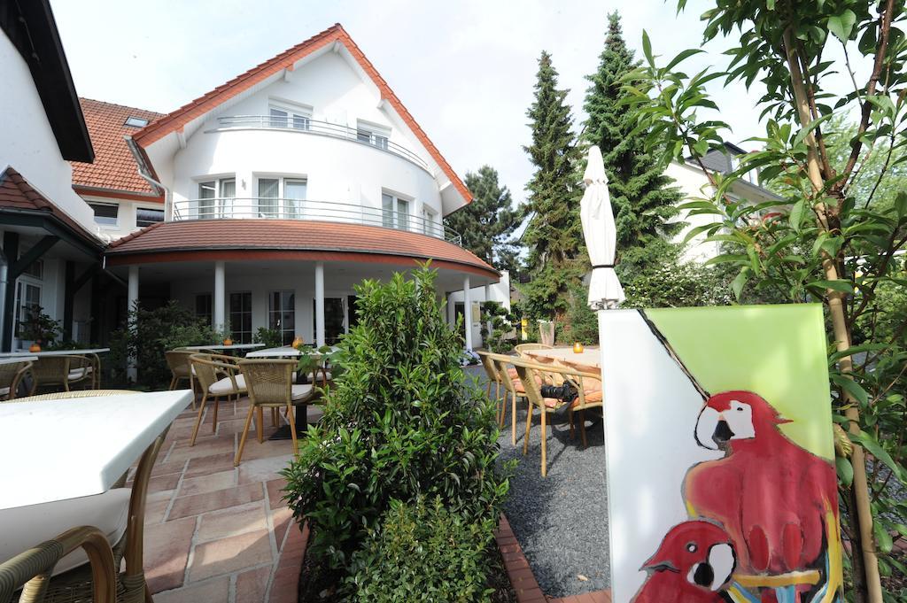 Isselhorster Landhaus Gütersloh Екстериор снимка